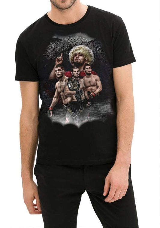 Khabib Nurmagomedov T-Shirt Style003