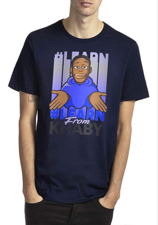 Khaby Lame T-Shirt Style002
