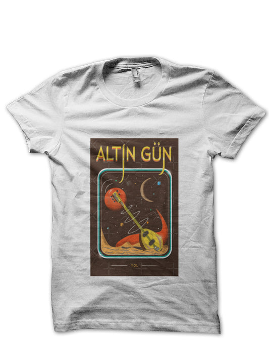 Khruangbin T-Shirt Style010