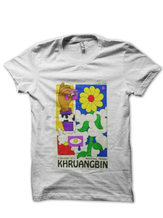 Khruangbin T-Shirt