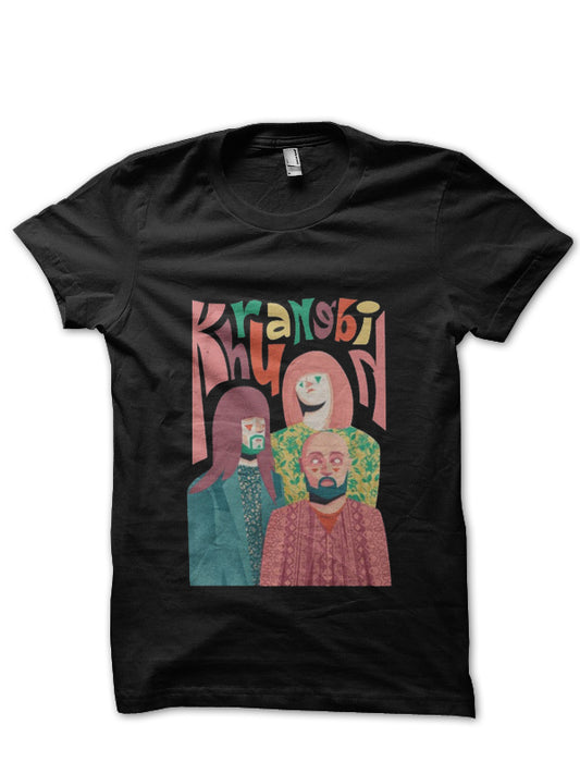 Khruangbin T-Shirt Style004