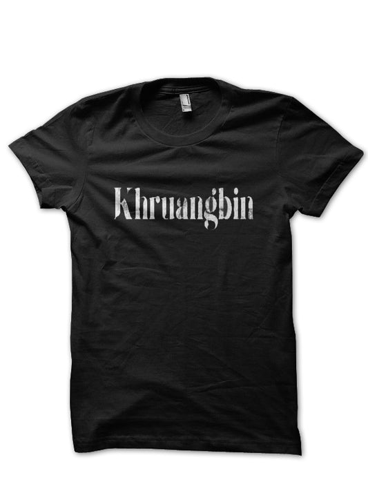 Khruangbin T-Shirt Style002