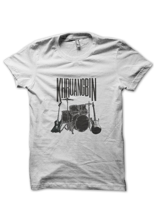 Khruangbin T-Shirt Style001