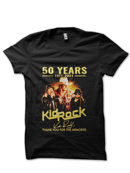 Kid Rock T-Shirt Style010