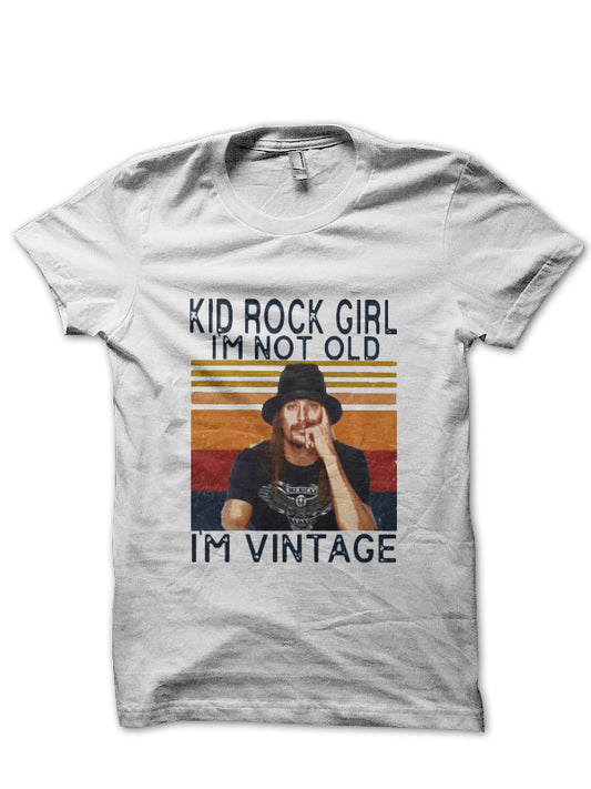 Kid Rock T-Shirt Style003