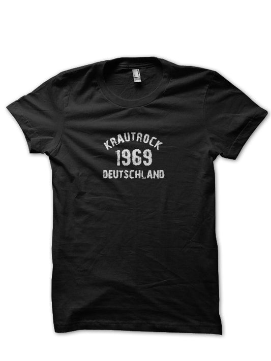 Krautrock T-Shirt Style006