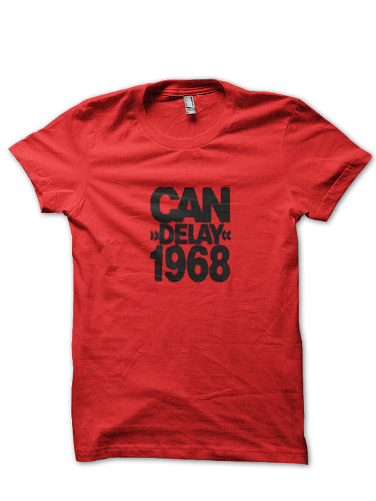 Krautrock T-Shirt Style004