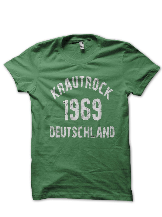 Krautrock T-Shirt Style002
