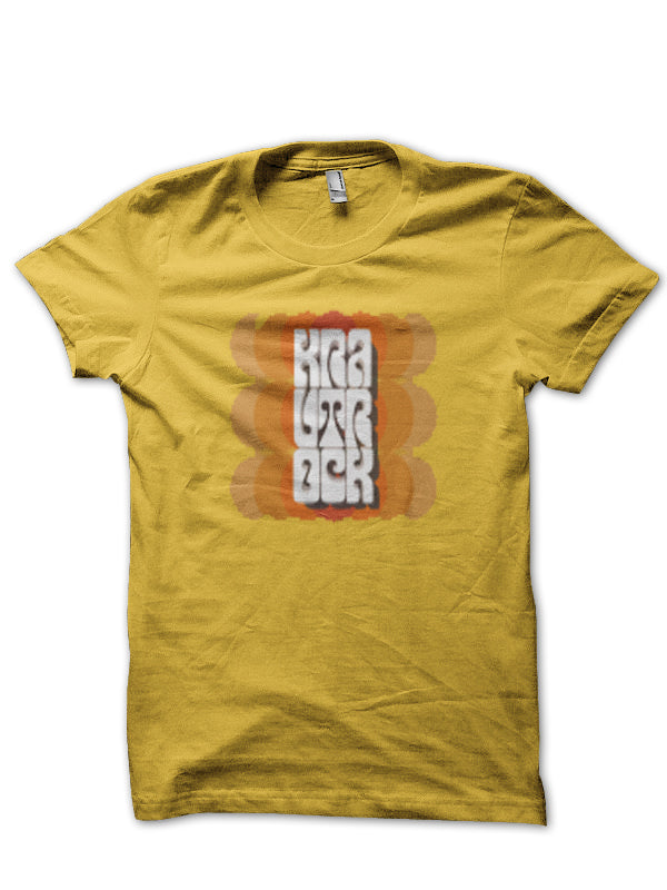 Krautrock T-Shirt Style001