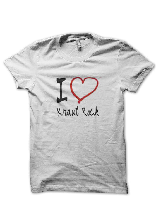Krautrock T-Shirt