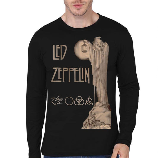 Led Zeppelin Full Sleeve T-Shirt