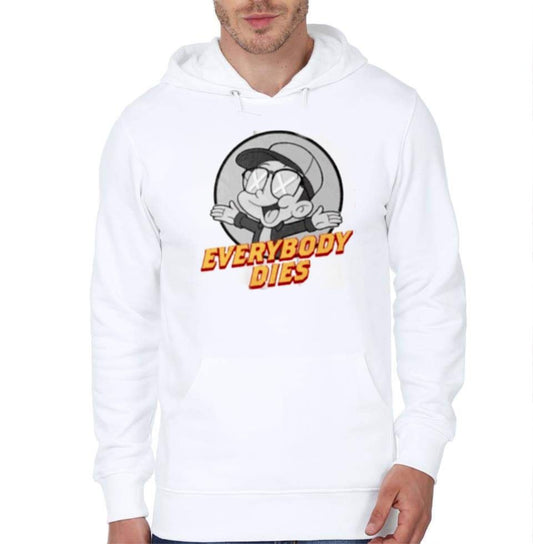 Logic Everybody Dies Hoodie