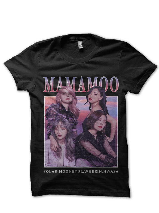 Mamamoo T-Shirt Style009