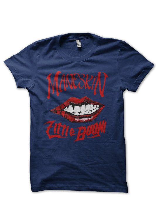 MÃ¥neskin T-Shirt Style010