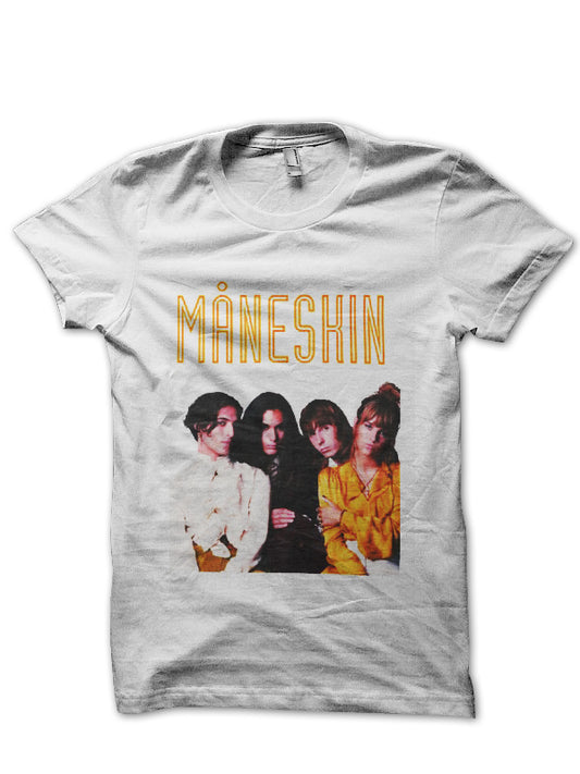MÃ¥neskin T-Shirt Style007