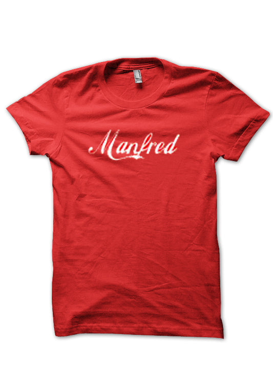 Manfred T-Shirt Style004
