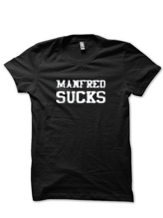 Manfred T-Shirt Style003