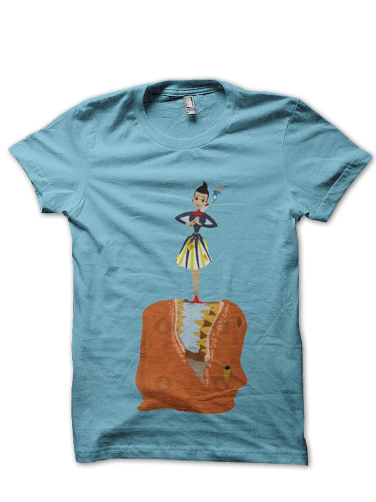 Meet The Robinsons T-Shirt Style003