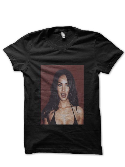 Megan Fox T-Shirt Style009
