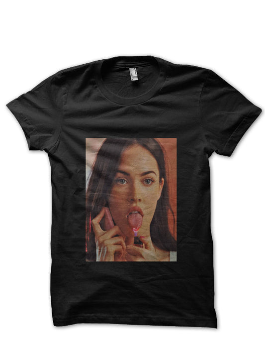 Megan Fox T-Shirt Style010