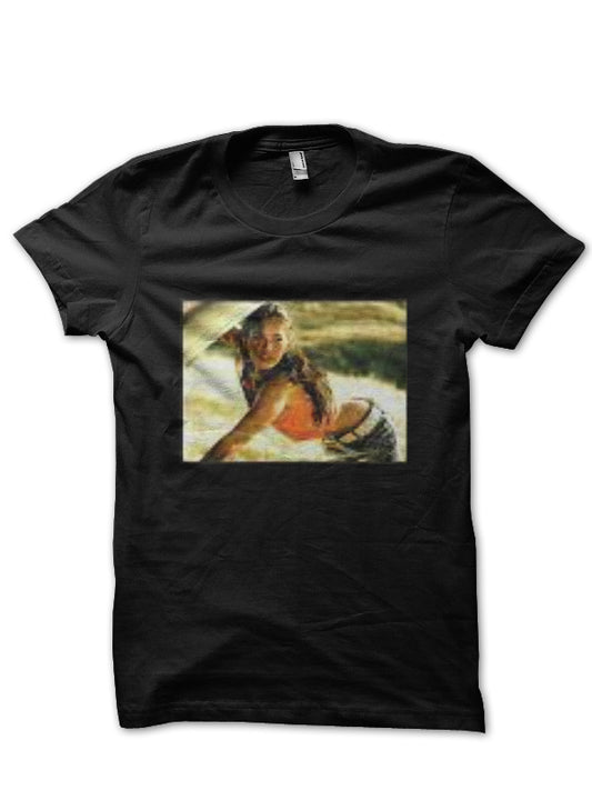 Megan Fox T-Shirt Style008