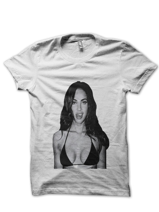 Megan Fox T-Shirt Style006
