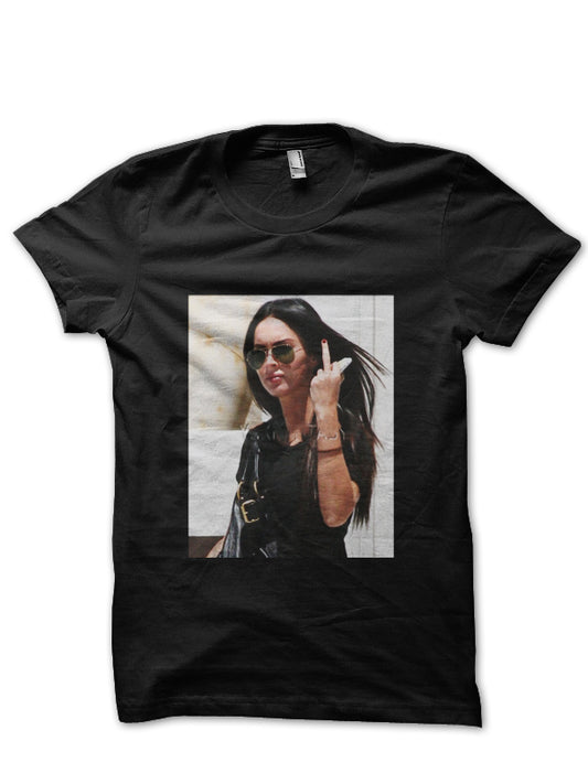Megan Fox T-Shirt Style002