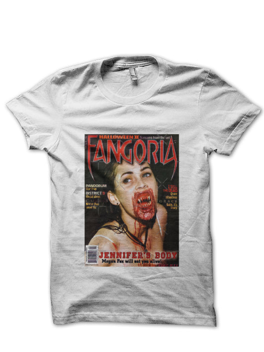 Megan Fox T-Shirt Style001
