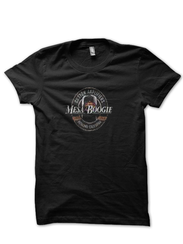 Mesa Boogie T-Shirt Style006