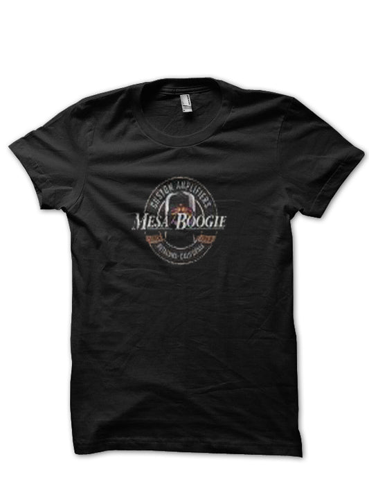Mesa Boogie T-Shirt Style006