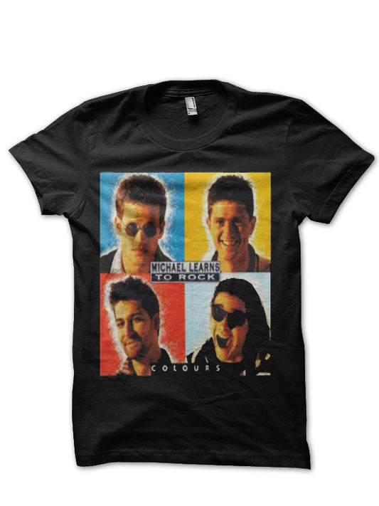Michael Learns To Rock T-Shirt Style002