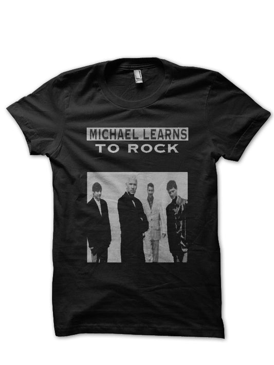 Michael Learns To Rock T-Shirt Style003
