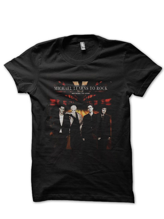 Michael Learns To Rock T-Shirt Style005