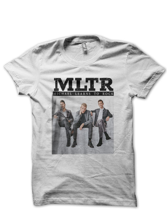 Michael Learns To Rock T-Shirt Style006