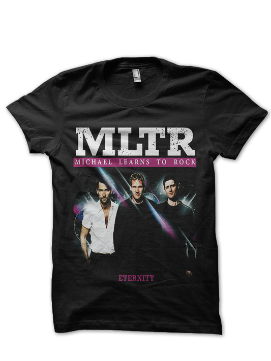 Michael Learns To Rock T-Shirt Style007