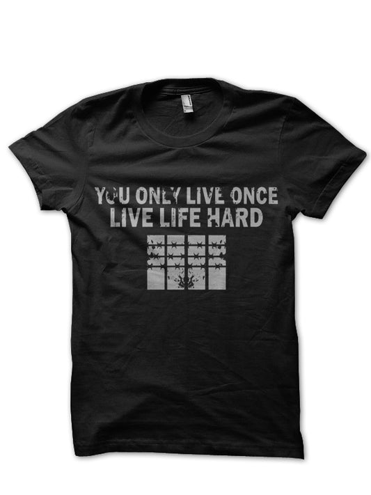 Mitch Lucker T-Shirt Style009