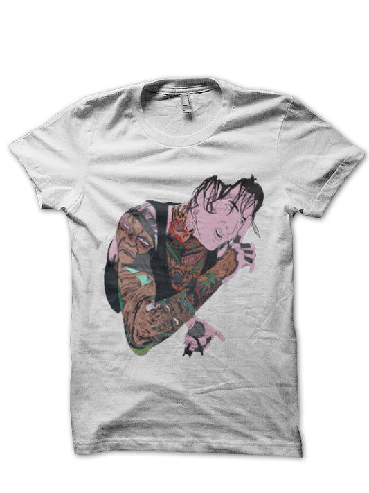 Mitch Lucker T-Shirt Style007