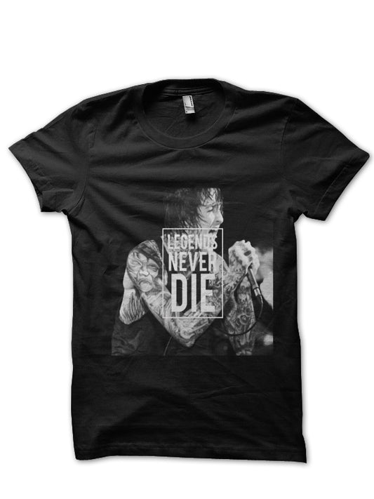 Mitch Lucker T-Shirt Style006