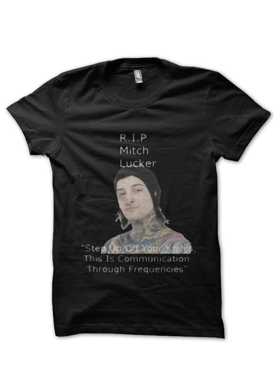 Mitch Lucker T-Shirt Style004