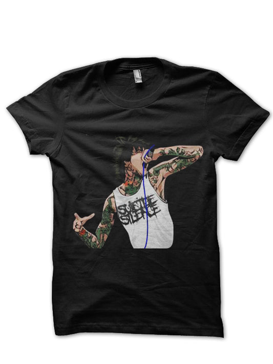 Mitch Lucker T-Shirt Style002