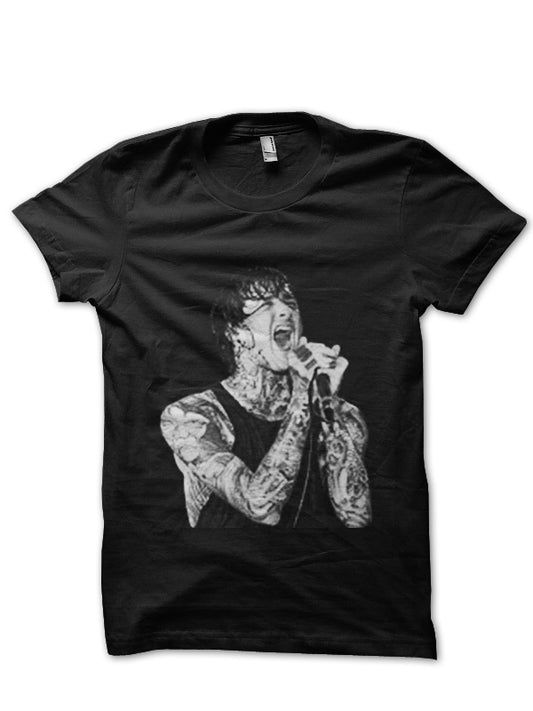 Mitch Lucker T-Shirt Style003