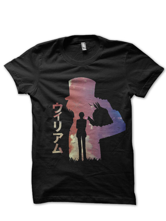 Moriarty The Patriot T-Shirt Style004