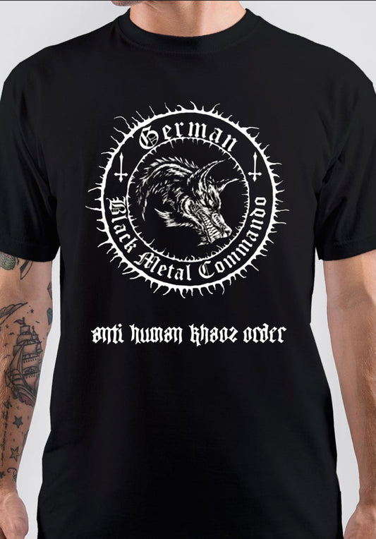 Nargaroth Anti Human T-Shirt