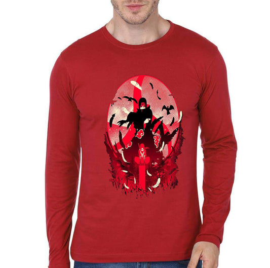 Naruto Full Sleeve T-Shirt