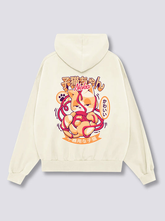 Oopsie Kitty Hoodie