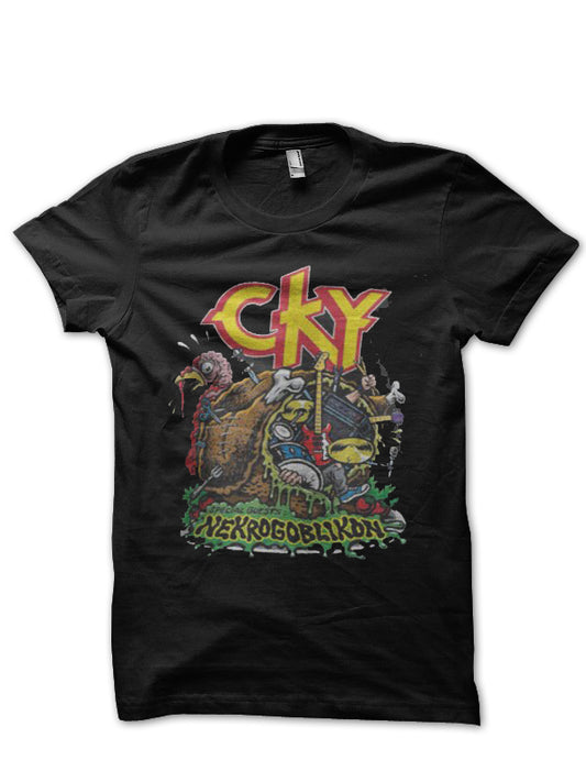 Nekrogoblikon T-Shirt Style007