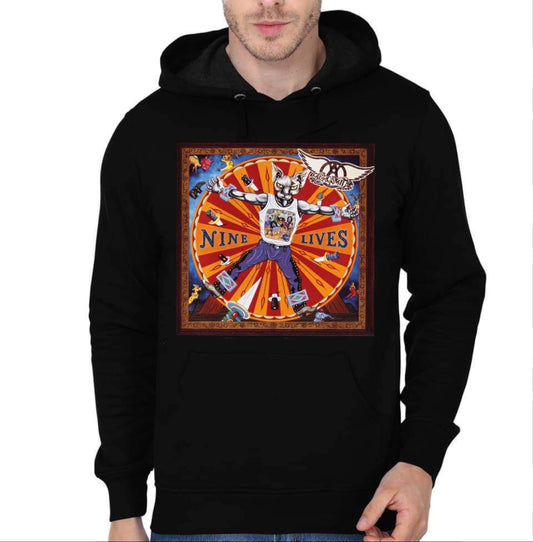 Nine Lives Hoodie