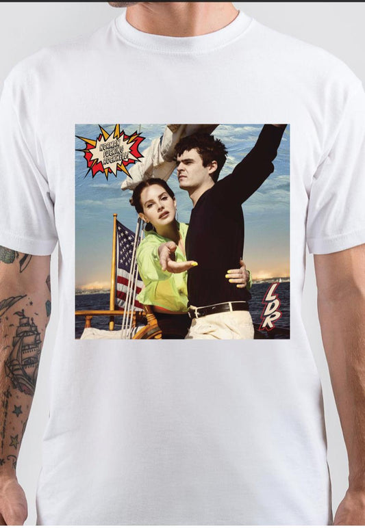 Norman Fucking Rockwell T-Shirt