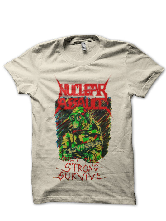 Nuclear Assault T-Shirt Style011