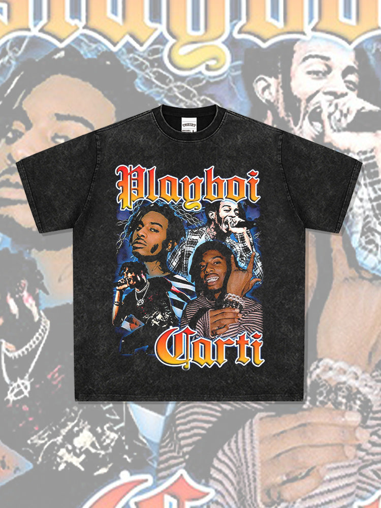 PLAYBOI CARTI Tee 2024